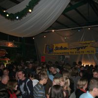 Hallenfest 2009 - Freitag