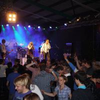 Hallenfest 2010 - Freitag