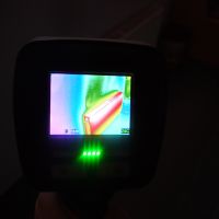 Schulung Wärmebildkamera