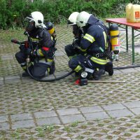 1. Abnahme Branddienstleistungsprüfung