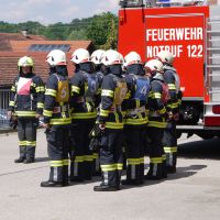 1. Abnahme Branddienstleistungsprüfung