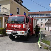 Alarmstufe 2 Übung in Hochburg