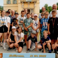 Besuch Jugendfeuerwehr Osterrönfeld
