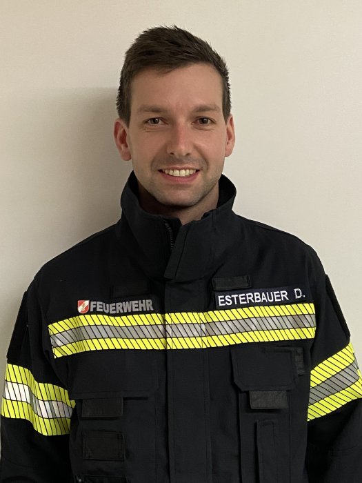 Daniel Esterbauer