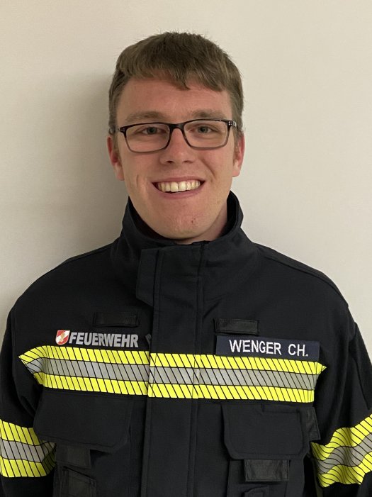 Christian Wenger